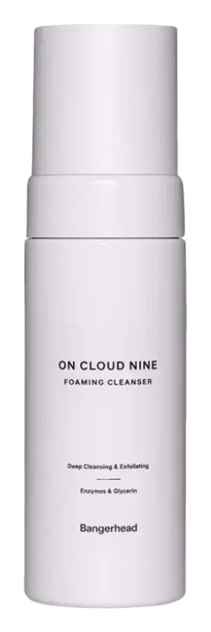 By Bangerhead On Cloud Nine Foaming Cleanser