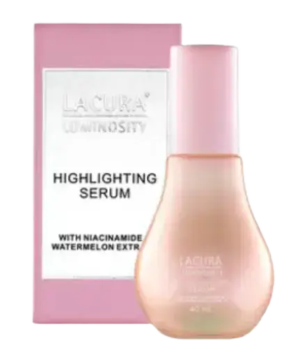 Lacura Luminosity Highlighting Serum