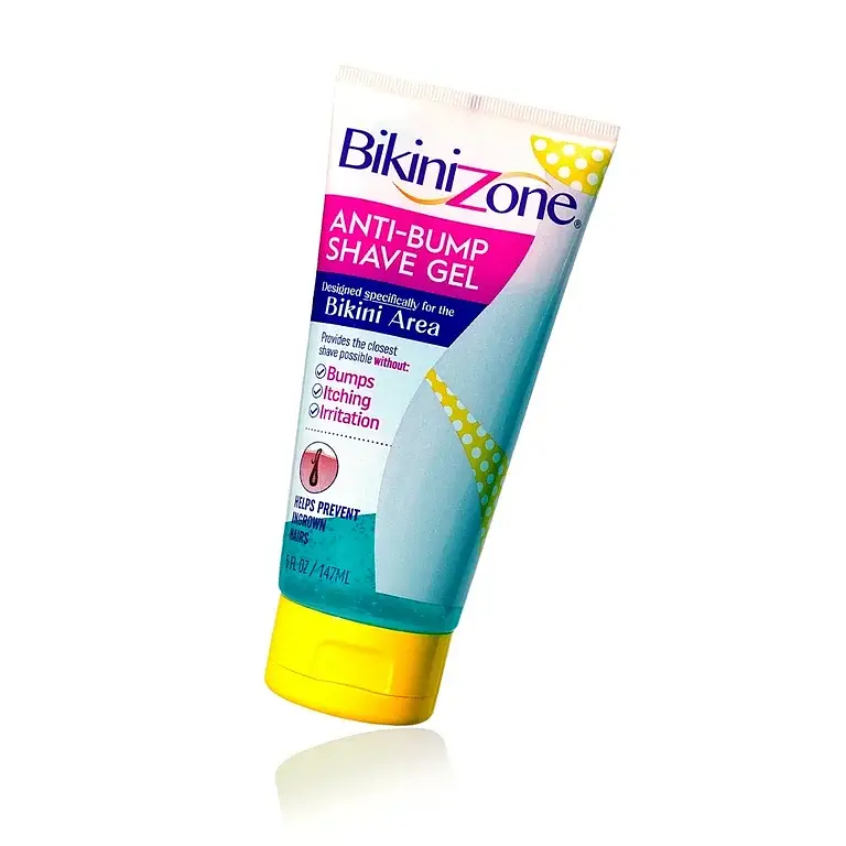 Bikini Zone Anti-Bump Shave Gel
