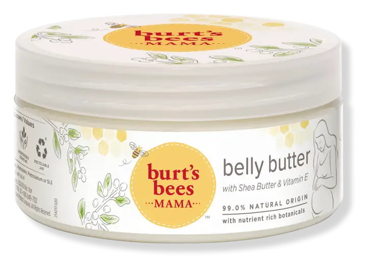 Burt's Bees Mama Bee Belly Butter