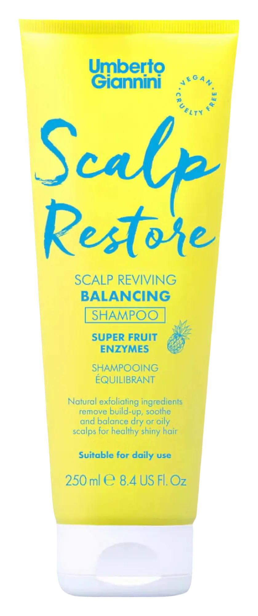 Umberto Giannini Scalp Restore Scalp Reviving Balancing Shampoo