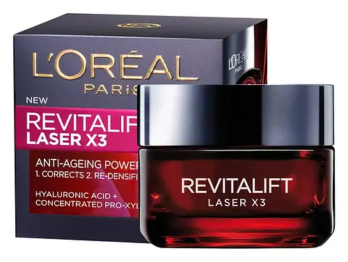 L'Oreal Revitalift Laser X3 Diurno