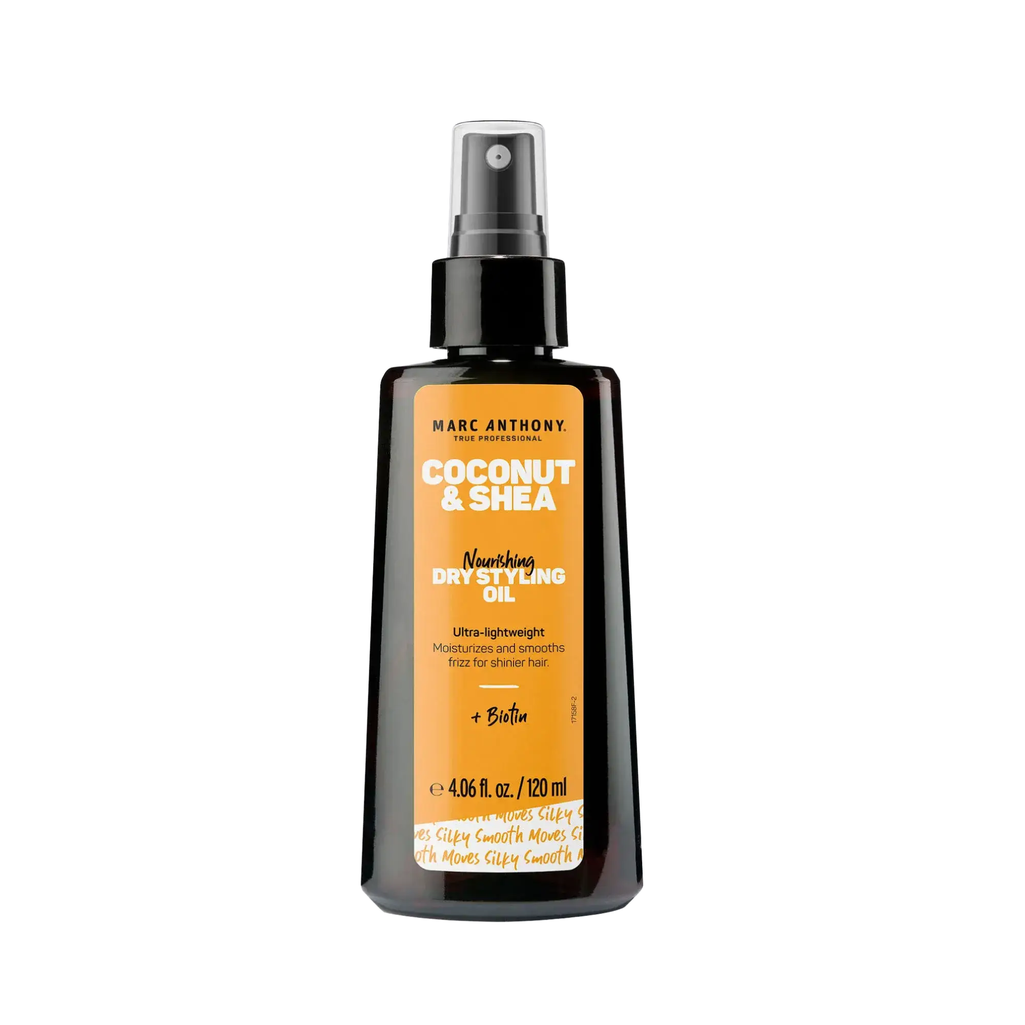 Marc Anthony Coconut & Shea Nourishing Dry Styling Oil