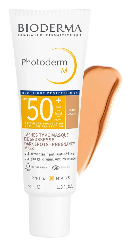 Bioderma Photoderm M SPF 50+ Golden