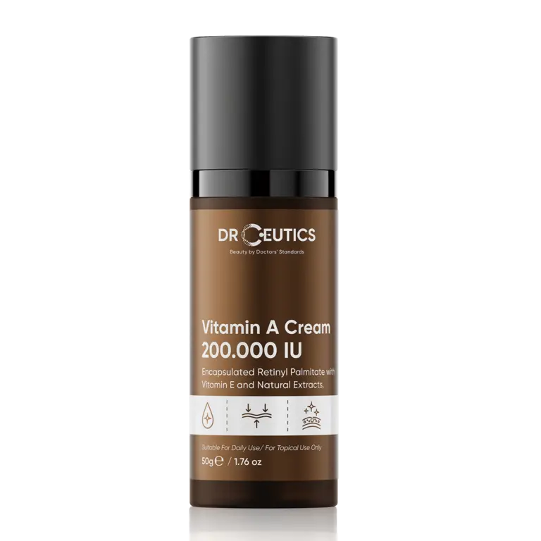 Dr Ceutics Vitamin A Cream 200.000 IU