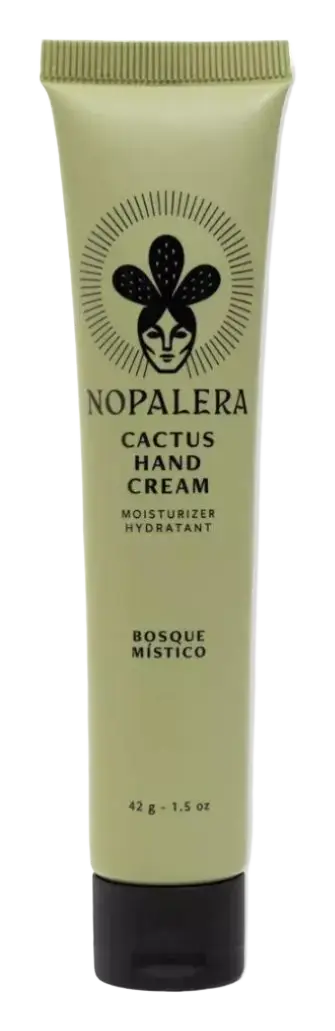 Nopalera Cactus Hand Cream Bosque Místico