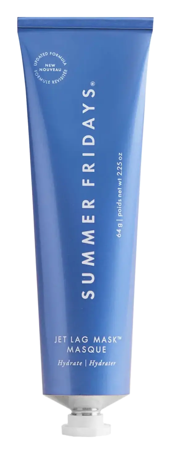 Summer Fridays Jet Lag Mask