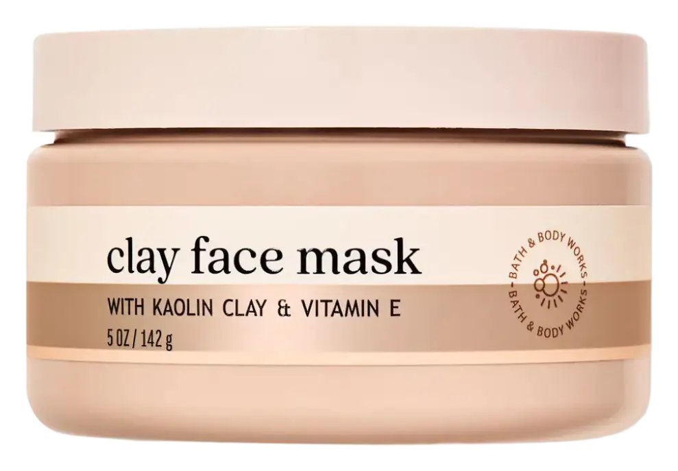 Bath & Body Works Clay Face Mask