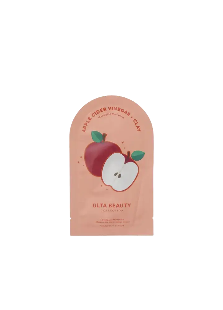Ulta Mattifying Mud Mask Apple Cider Vinegar + Clay