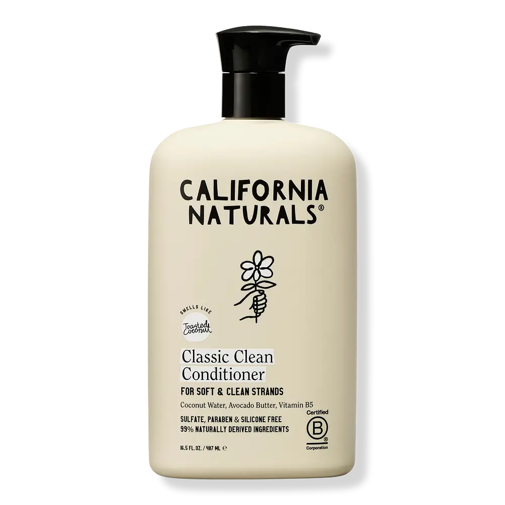 California Naturals Classic Clean Conditioner
