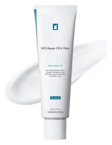 Tosowoong SOS Repair Cica Clinic Zinc Oxide 10%
