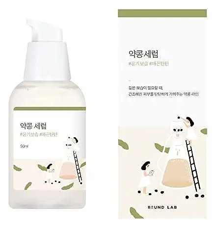 Round Lab Soybean Nourishing Serum