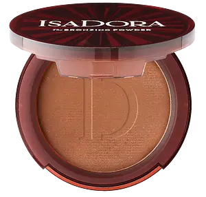 ISADORA The Bronzing Powder 43 Terracotta Bronze