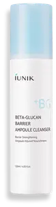 iUNIK Beta-Glucan Barrier Ampoule Cleanser