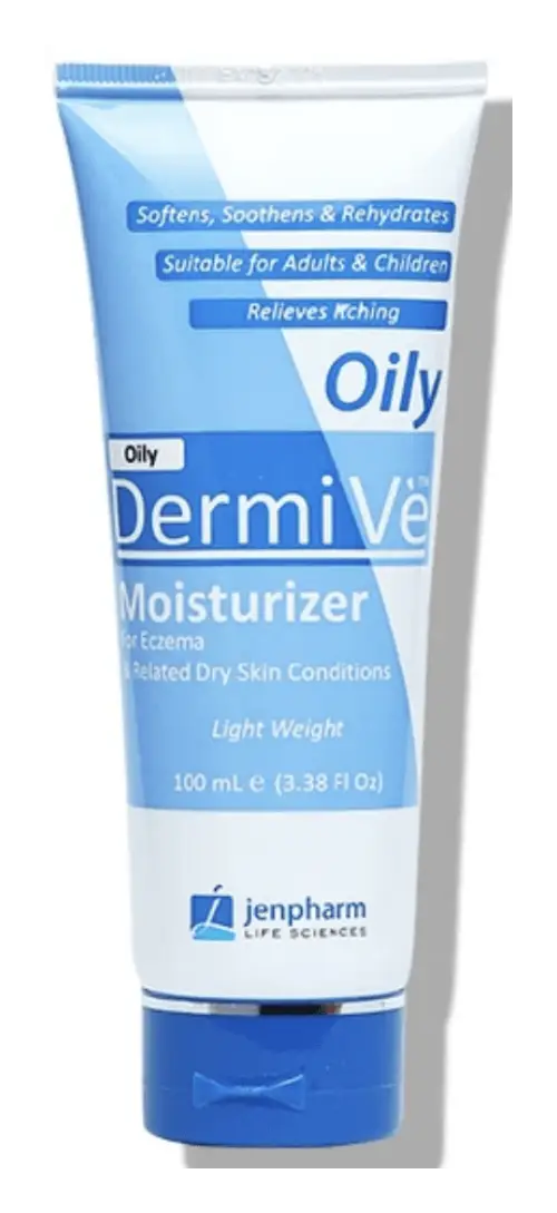 Jenpharm Dermive Oily Moisturizer