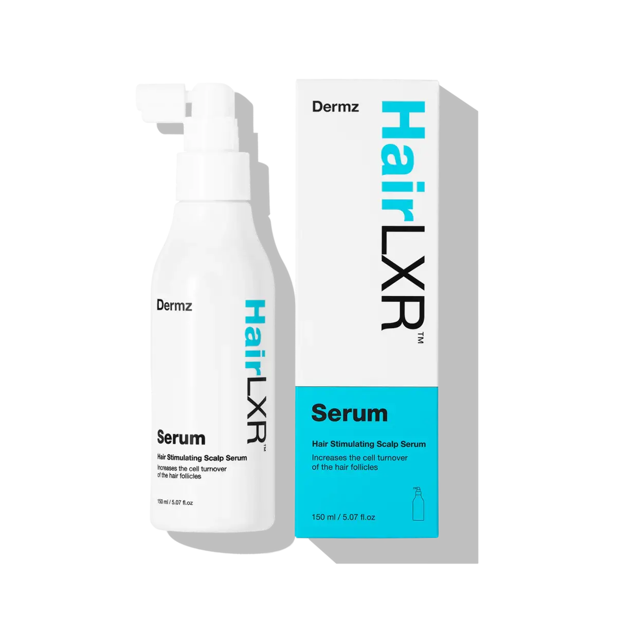 Healpsorin  Dermz Laboratories HairLXR Serum