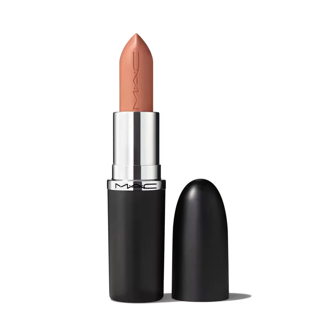 Mac Cosmetics M·A·Cximal Sleek Satin Lipstick Creme D Nude