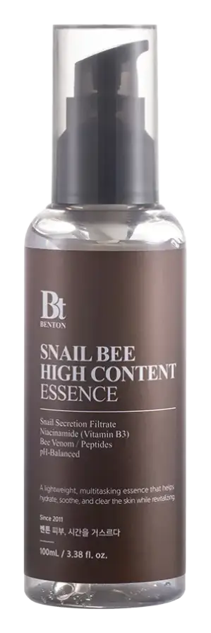 Benton Snail Bee High Content Essence