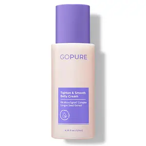 GoPure Tighten & Smooth Belly Cream