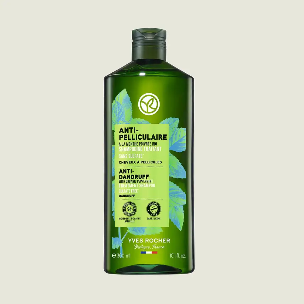 Yves Rocher Anti Dandruff Shampoo