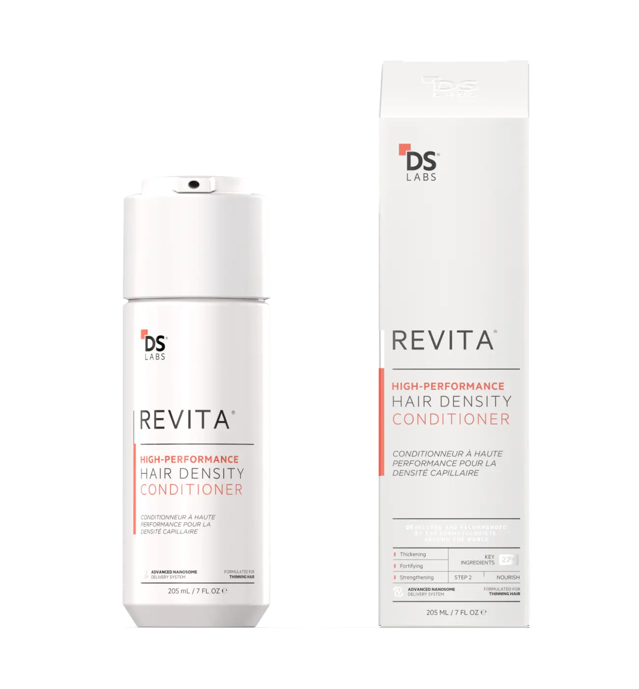 DS Laboratories Revita Hair Density Conditioner