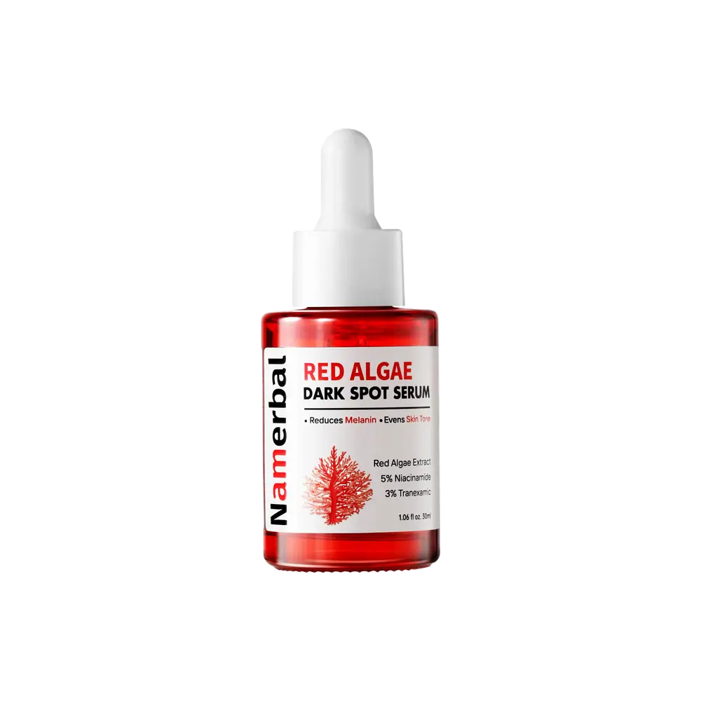 Namerbal Red Algae Dark Spot Serum