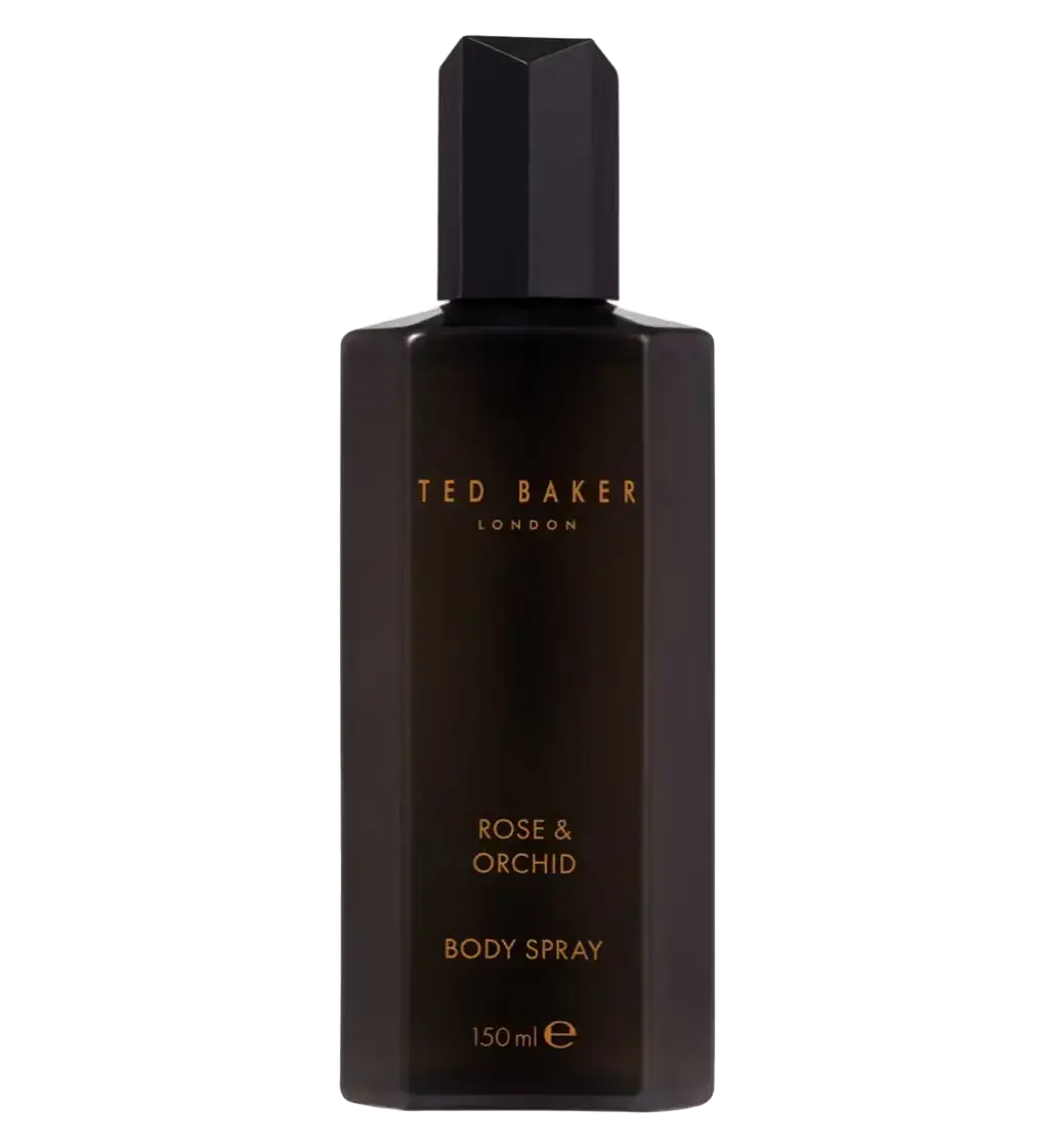 Ted Baker Rose & Orchid Body Spray