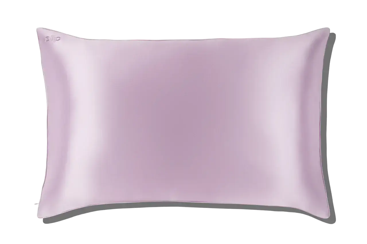 Slip Queen Zippered Pillowcase Wildflower