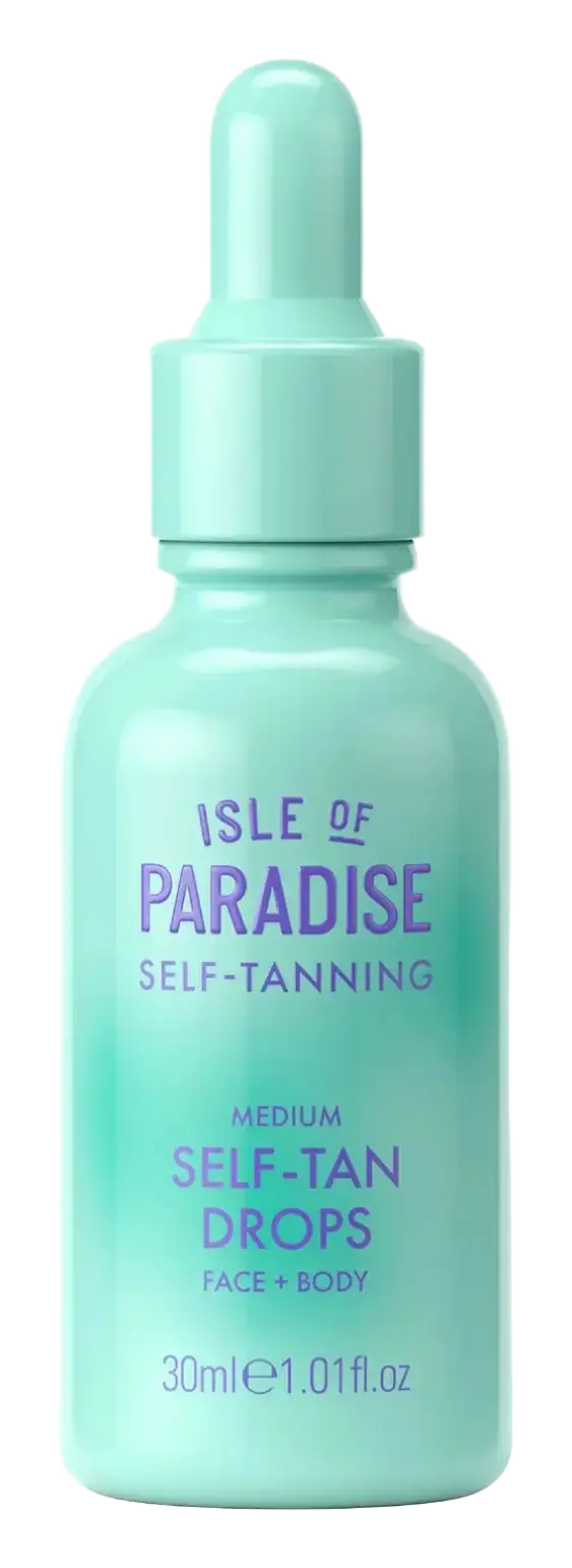 Isle of Paradise Self Tan Drops Medium