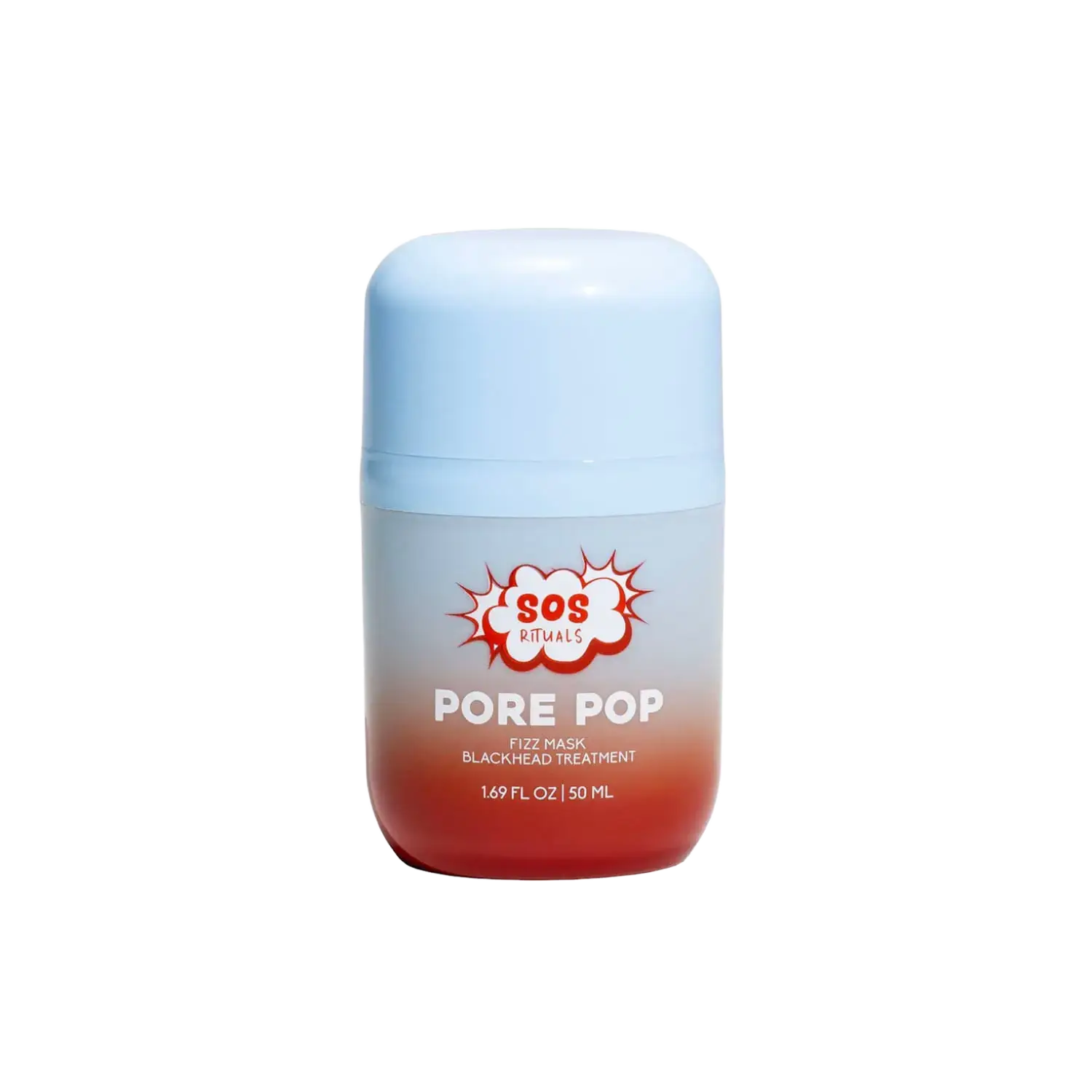 Five Below Pore Pop Fizz Mask Blackhead Treatment