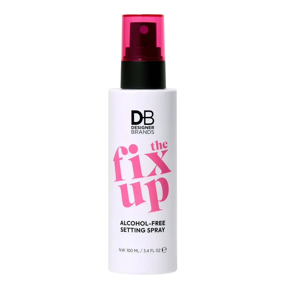 DB Cosmetics The Fix Up Alcohol-Free Setting Spray