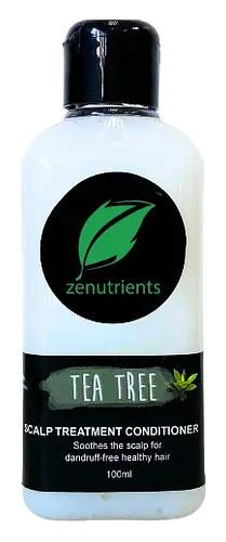 Zenutrients Tea Tree Scalp Treatment Conditioner