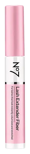 No7 Lash Extender Fiber Mascara