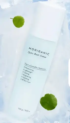 Moriganic Hydro Boost Cream