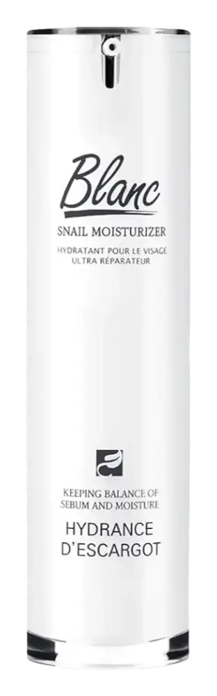 Blanc Nature Snail Moisturising Cream