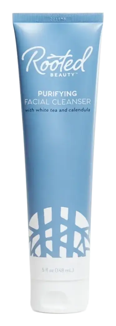 Rooted Beauty Purifying Facial Cleanser