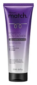O Boticário Respect For The Curls Definition Conditioner