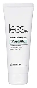 Holika Holika Less On Skin Micellar Cleansing Gel