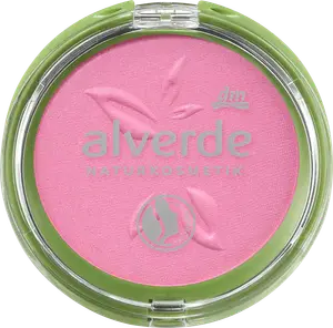 Alverde Naturkosmetik Holographic Blush 11 Luminous Pink