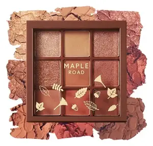 Etude House Play Color Eyes 9-Color #Maple Road