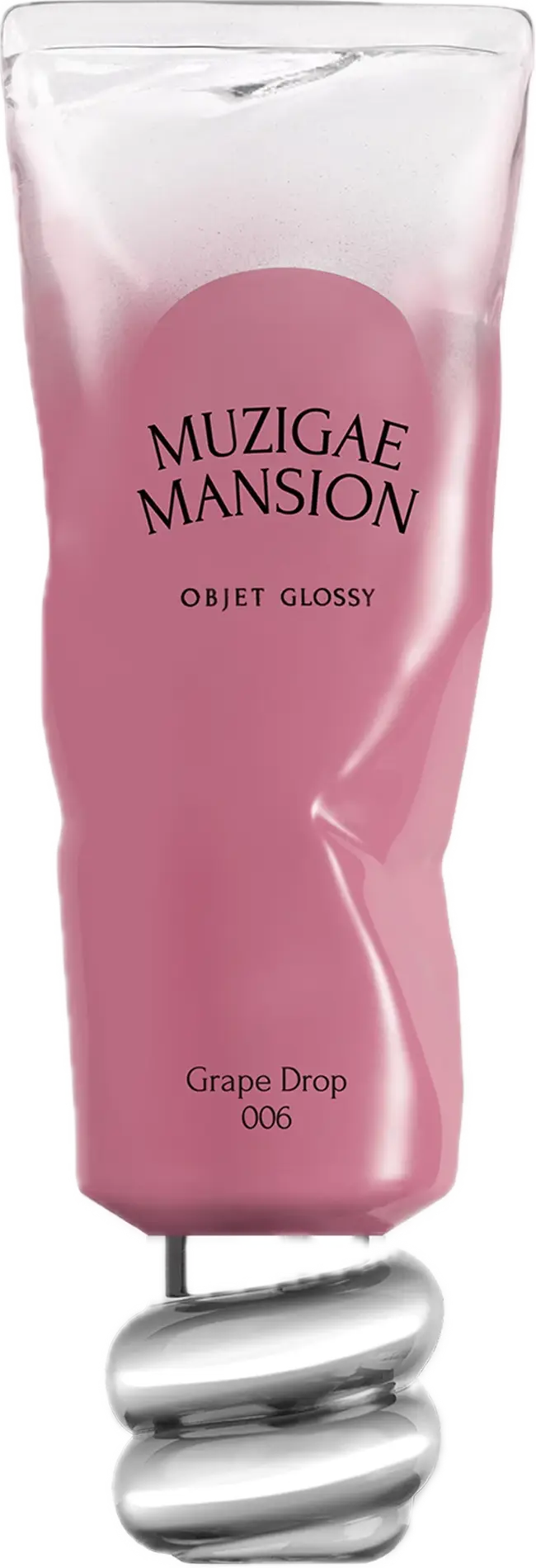 Muzigae Mansion Objet Glossy 006 Grape Drop