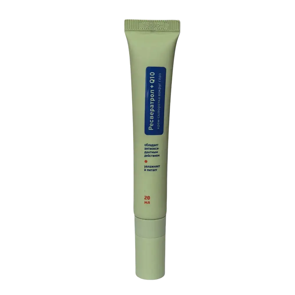 Seveki Ресвератрол + Q10 (Resveratrol + Q10)