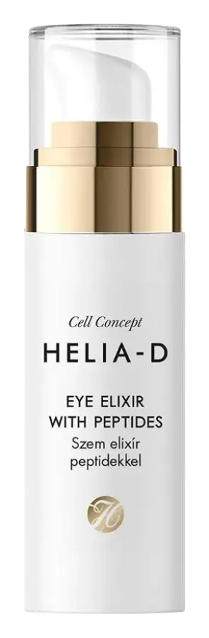 Helia-D Cell Concept Eye Elixir With Peptides