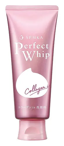 Senka Perfect Whip Collagen Cleanser