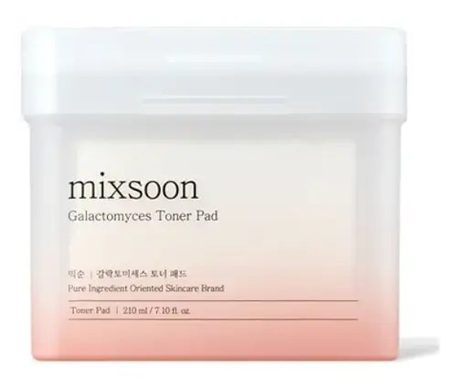 Mixsoon Toner Pad Galactomyces