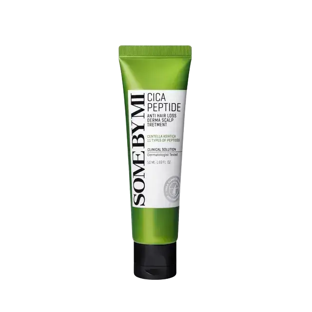 Some By Mi Cica Peptide Anti Hair Loss Derma Scalp Treatment