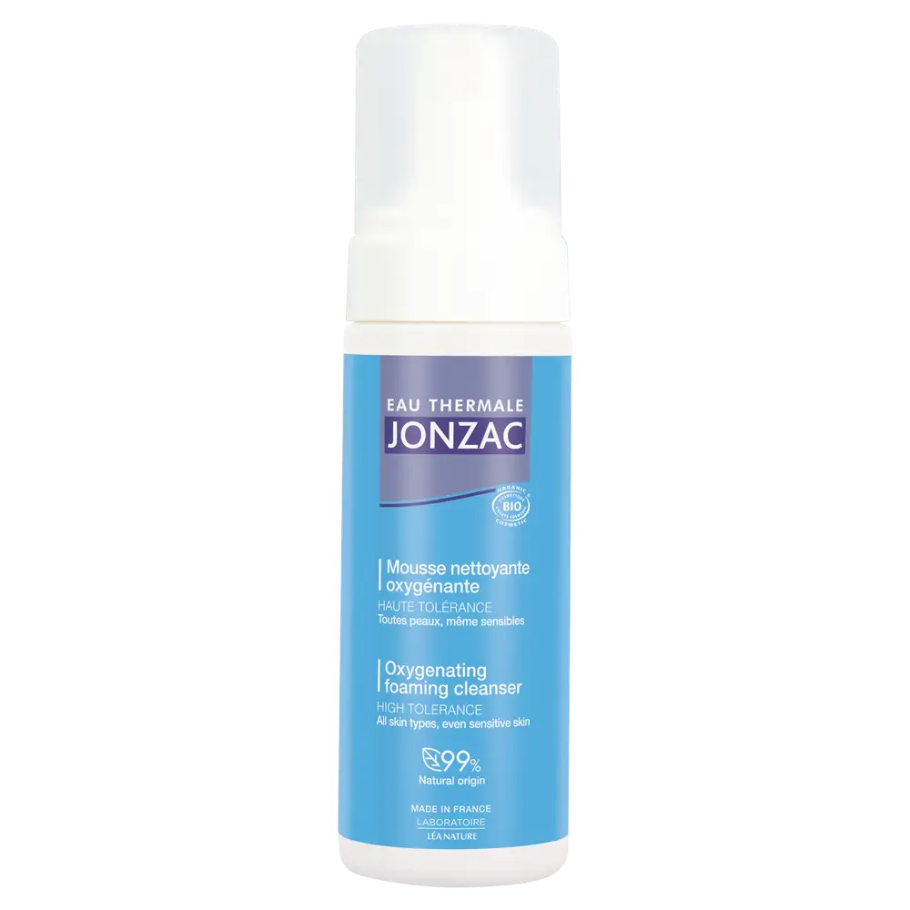 Eau Thermale Jonzac Oxygenating Foaming Cleanser