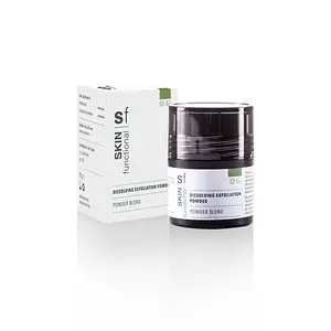 Skin Functional Dissolving Exfoliation Powder
