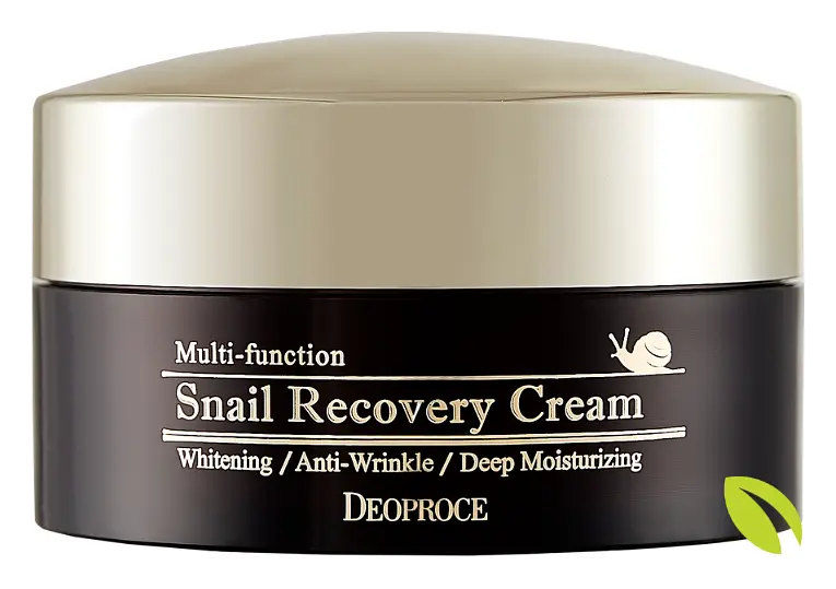 Deoproce Multi-Function Snail Recovery Cream