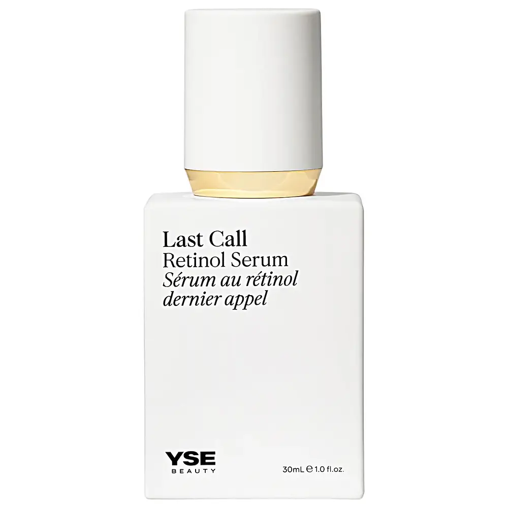 YSE Beauty Last Call Retinol Serum